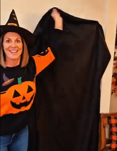 Halloween Magic Trail Wall Light Collection