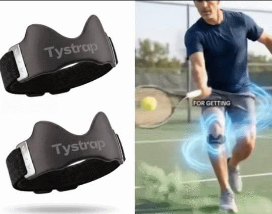 Adjustable Patellar Support Knee Strap