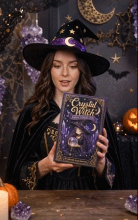 24-Day Witch Crystal Advent Calendar