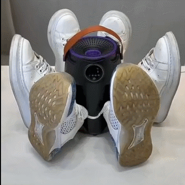 👟 360° Heated Shoe Dryer
