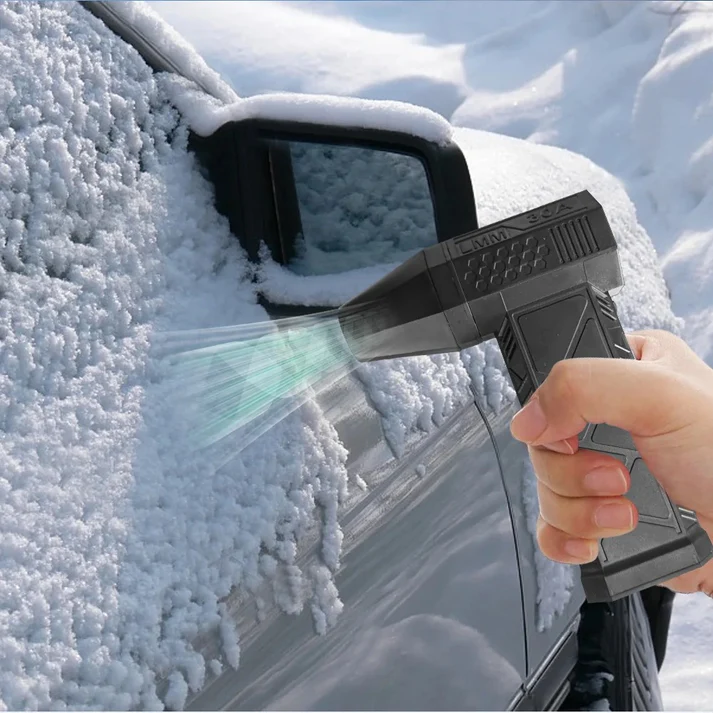 🔥 Hot Sale | Welnax™ LED Snow Turbo Blower