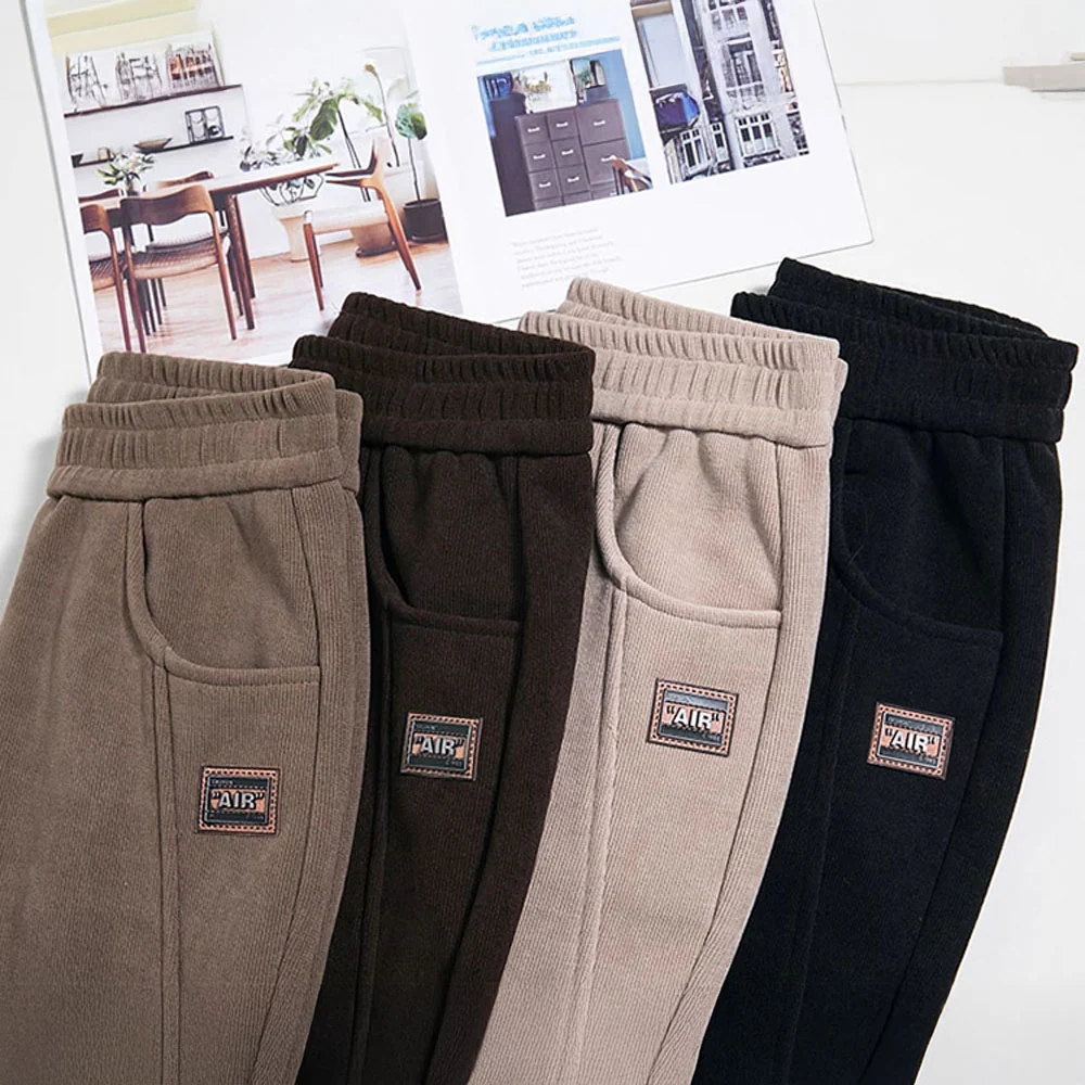 Grishay™ – The Warm-All-Day Pants