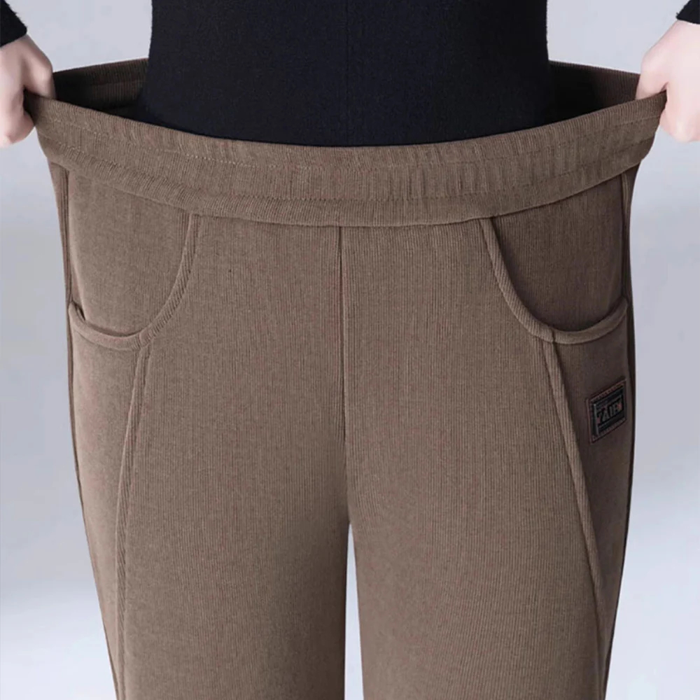 Grishay™ – The Warm-All-Day Pants