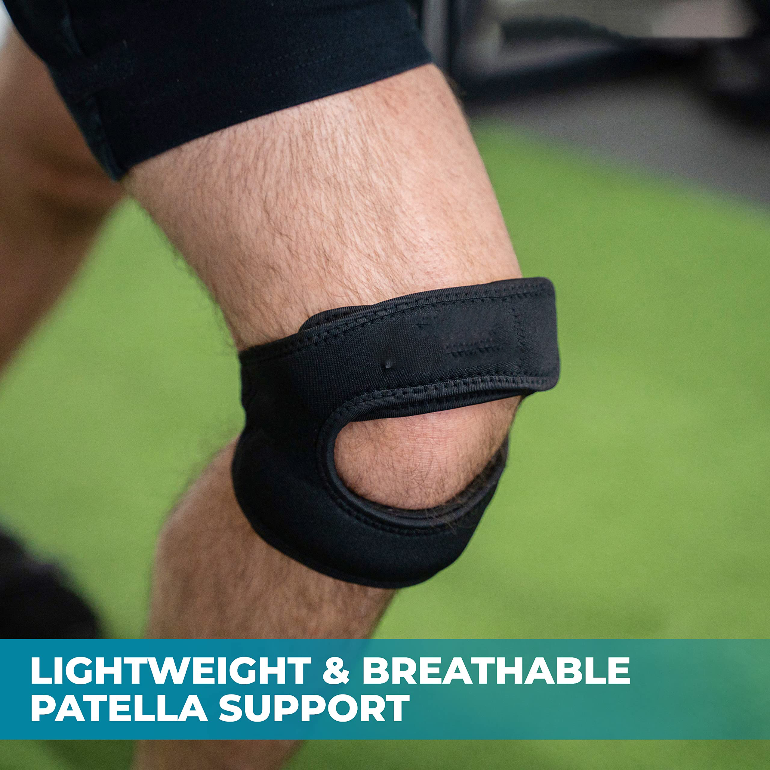 Patellar Tendon Support Strap