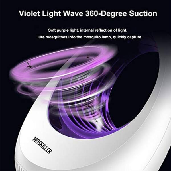 🔥Mosquito And Flies Killer Trap