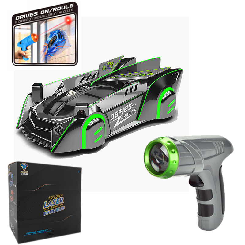 🚗 Thanksgiving Limited-Time 50% OFF - Laser Wall Climbing Car