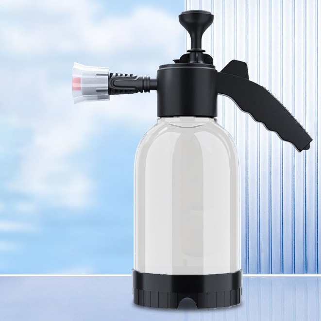 Hand Pump Foam Sprayer (with 3 Nozzles)