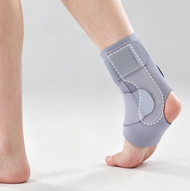 Prophylactic Ankle Brace