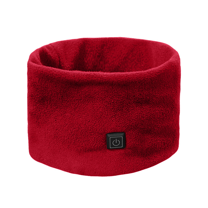 Windproof And Cold-Proof Three-Speed Heating Neck Warmer
