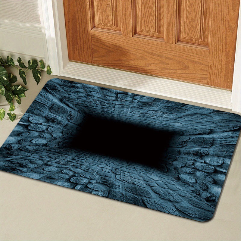 3D Illusion Floor Mat — Transform Your Floor in Seconds