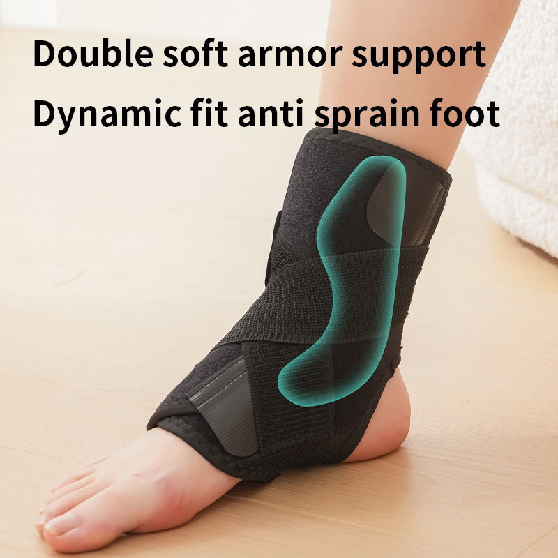 Heated Ankle Wrap Foot Heat with 3 Level