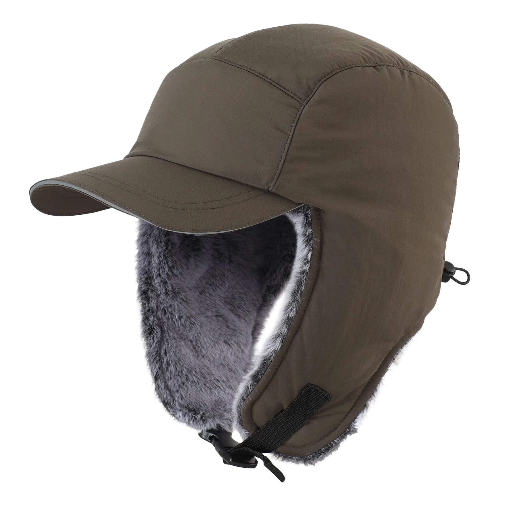 Windproof, Waterproof, Thickened, Warm, Retro-Style Aviator Hat