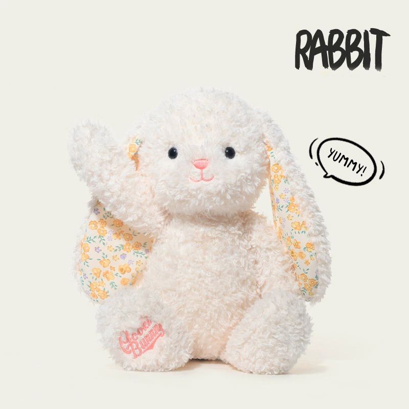 Bunny Plush – Your Cloud-Soft Companion for Cozy Moments
