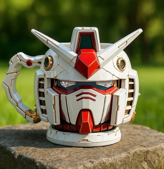 Handmade Limited Edition Coffee Mug