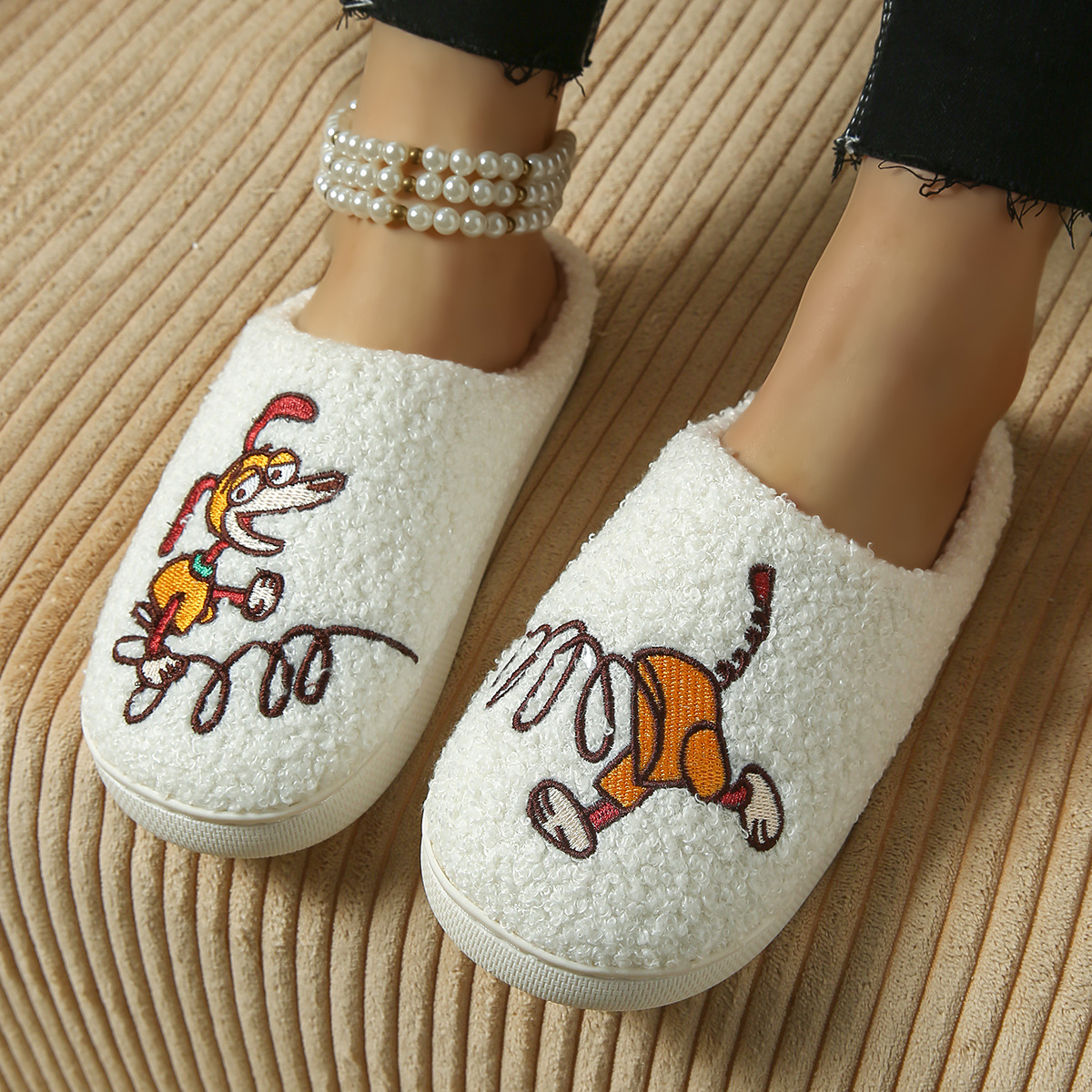 Women's Cute & Warm House Slippers