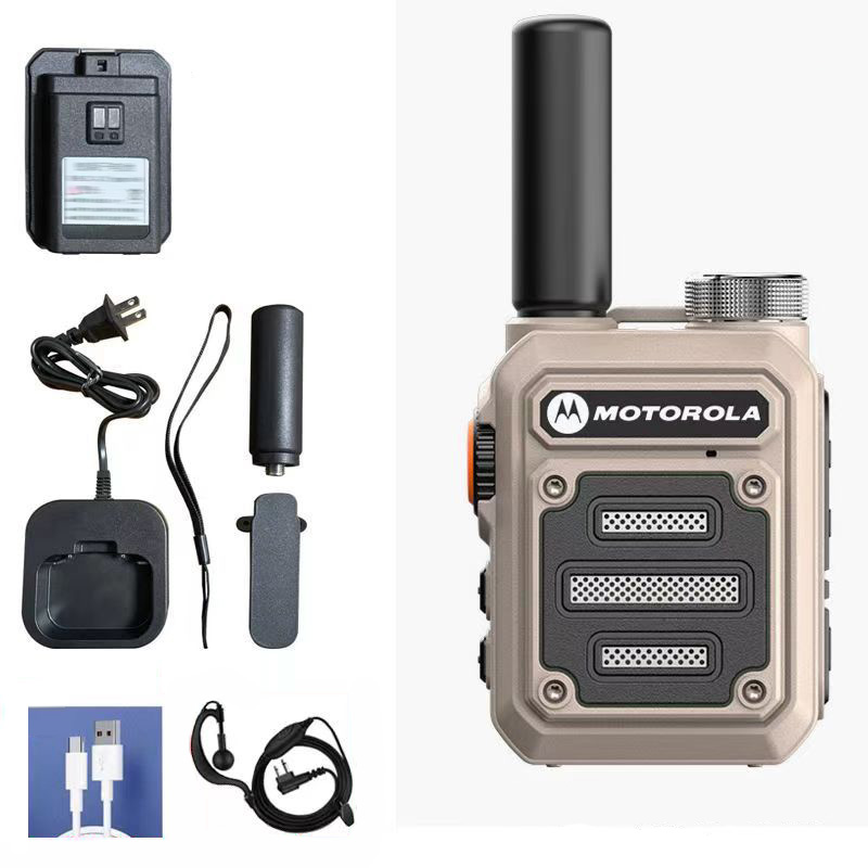 Last Day Promotion 49% OFF - 🔥Waterproof & Shock Resistant Walkie-Talkies