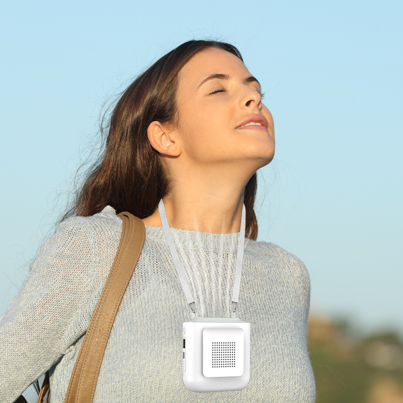 Multifunctional Portable Personal Cooling Fan