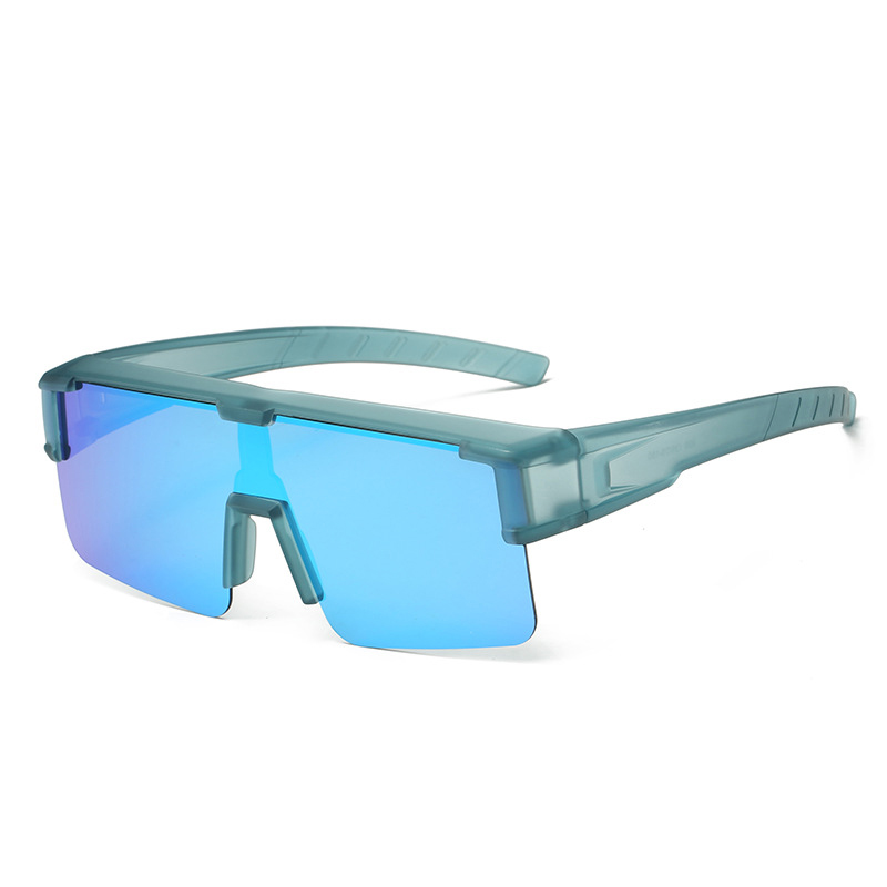 Polarized Fit Over Glasses Sunglasses for Men Women