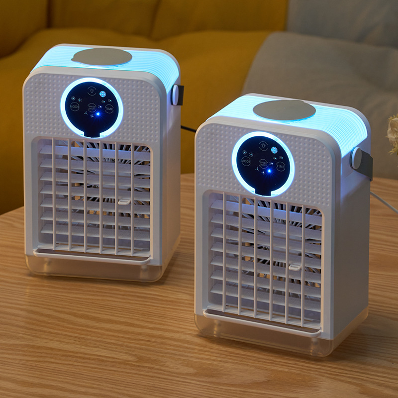 4-IN-1 Portable Air Conditioners