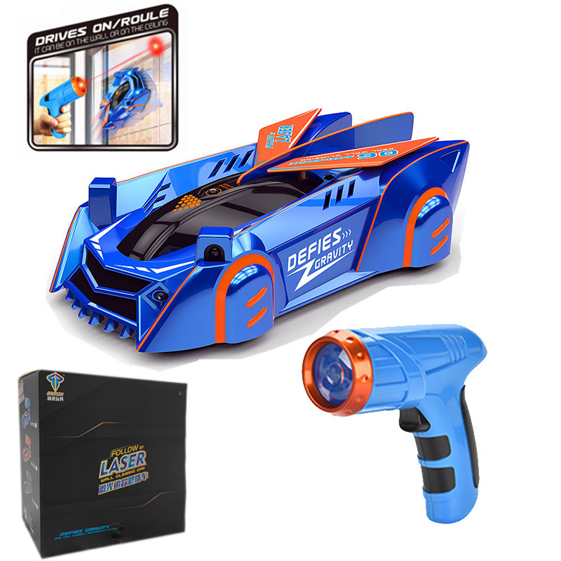 🚗 Thanksgiving Limited-Time 50% OFF - Laser Wall Climbing Car