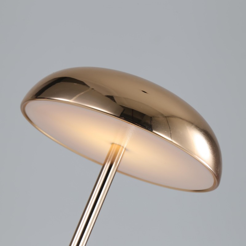 Cordless Table Lamp - Dimmable & Rechargeable Waterproof Desk Light