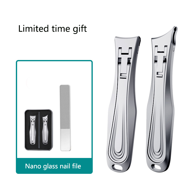 ✨ Ultra-Thin Ingrown Nail Clipper – Expert Care, Anywhere You Go