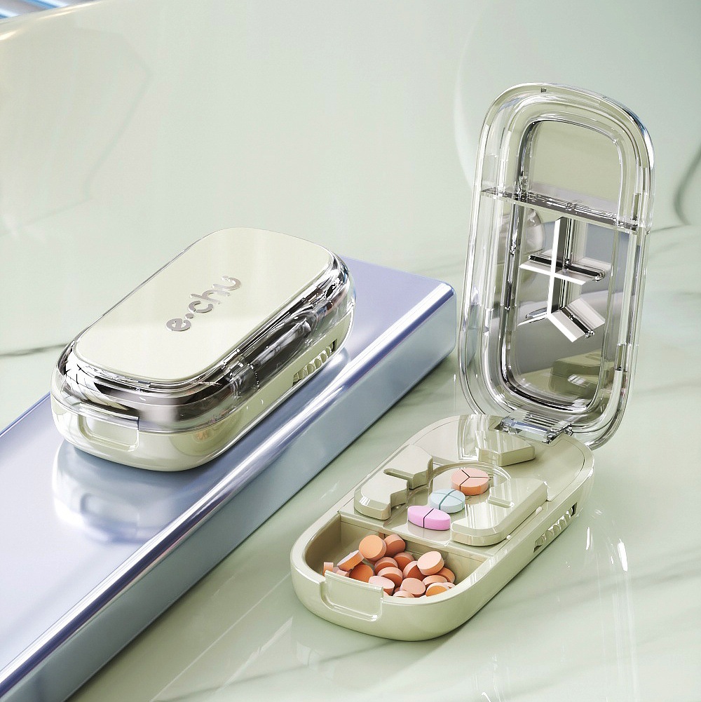 Portable Pill Cutter