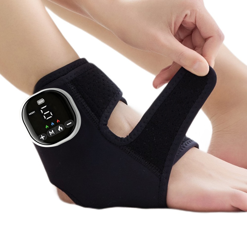 Infrared Heating & EMS Ankle Therapy Device