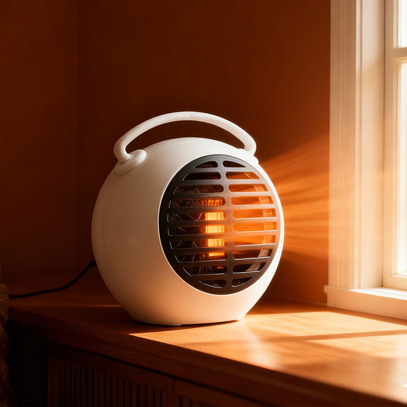 Portable Mini Fast Heater