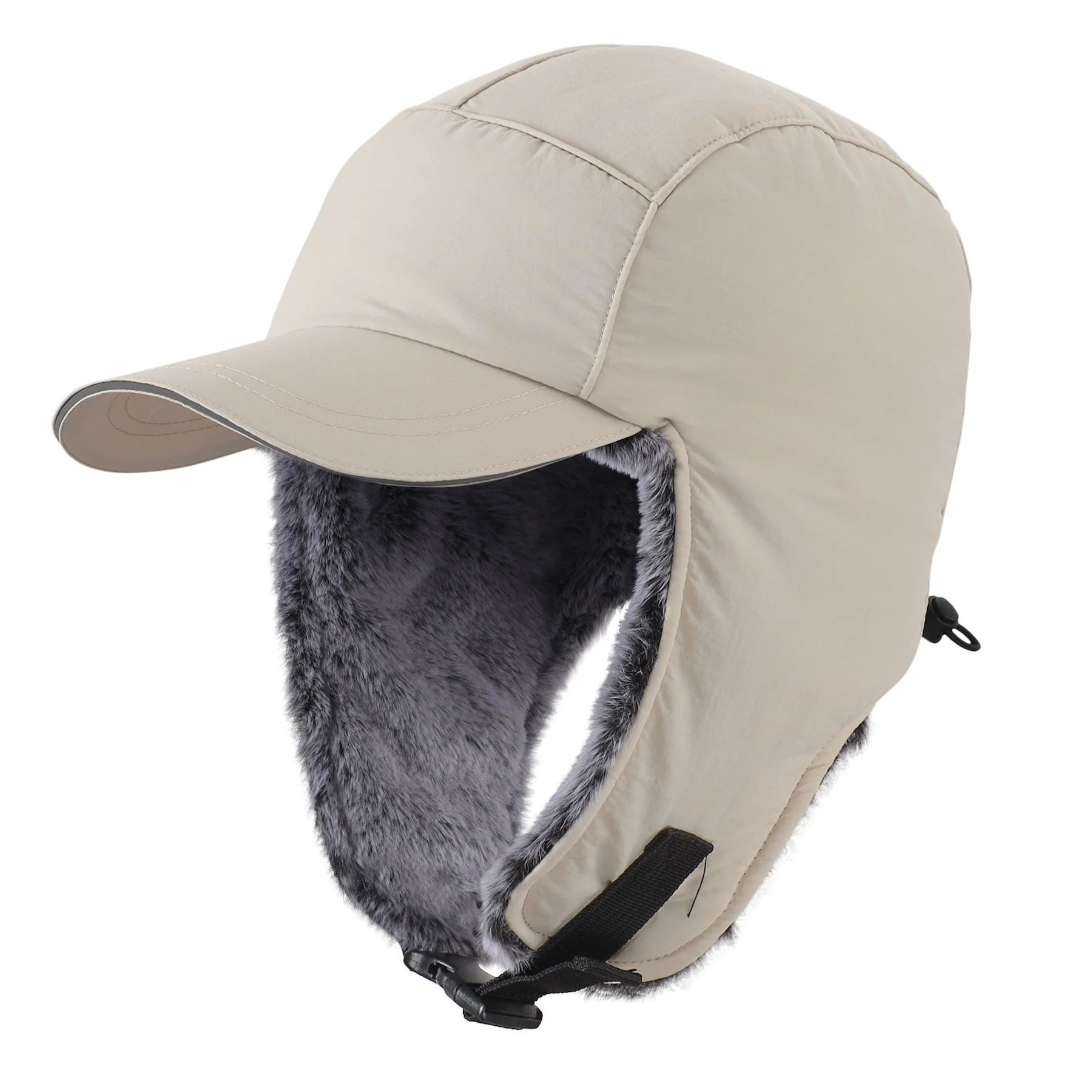 Windproof, Waterproof, Thickened, Warm, Retro-Style Aviator Hat