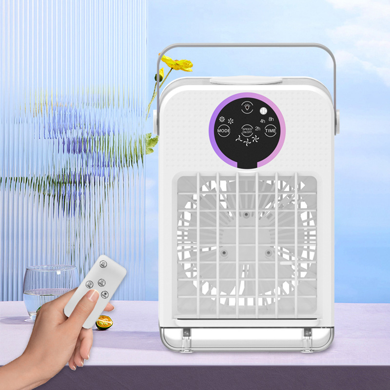 4-IN-1 Portable Air Conditioners