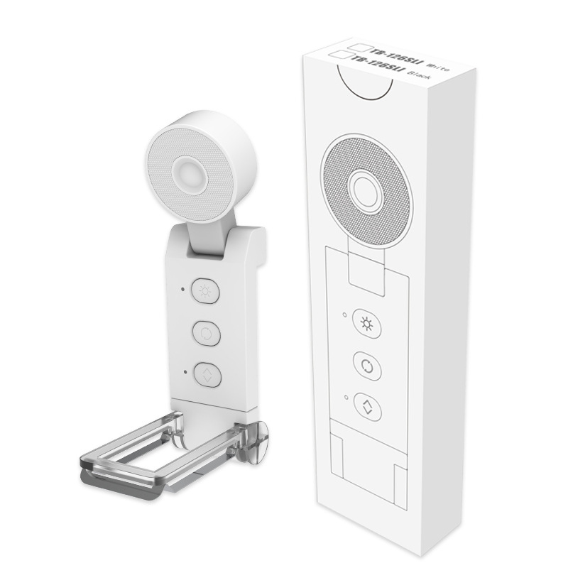 LED Rechargeable Book Light for Reading