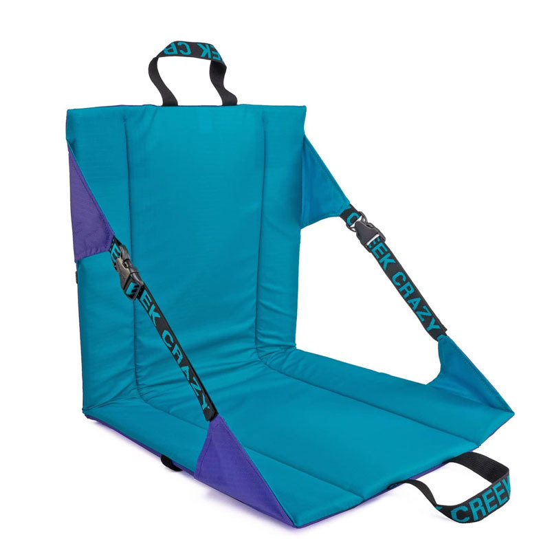 Portable Camping Chair Perfect for Stadium Seats, Camping, Hiking & More
