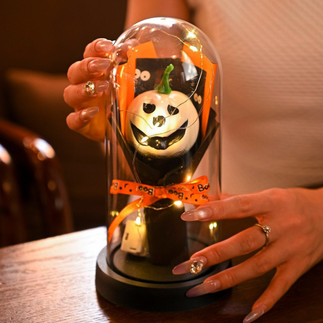 Halloween Pumpkin Night Lights