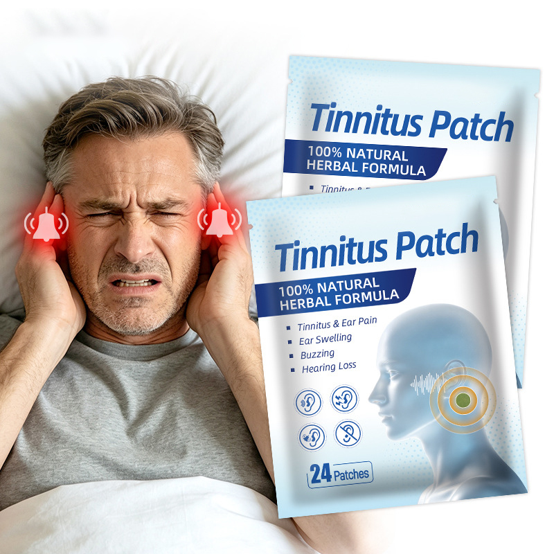 Tinnitus Relief Patches