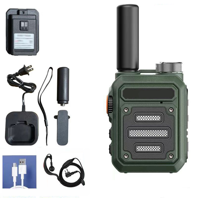 Last Day Promotion 49% OFF - 🔥Waterproof & Shock Resistant Walkie-Talkies