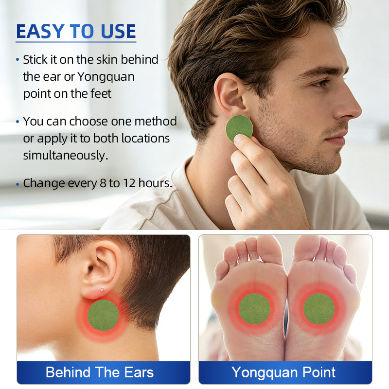 Tinnitus Relief Patches