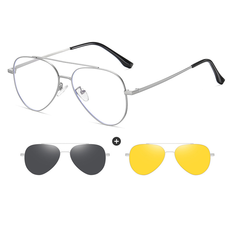 HD Night Driving Glasses Polarized Sunglasses with UV Protection