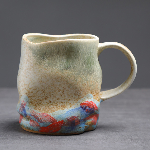 Handmade Ceramic Coffee Mug