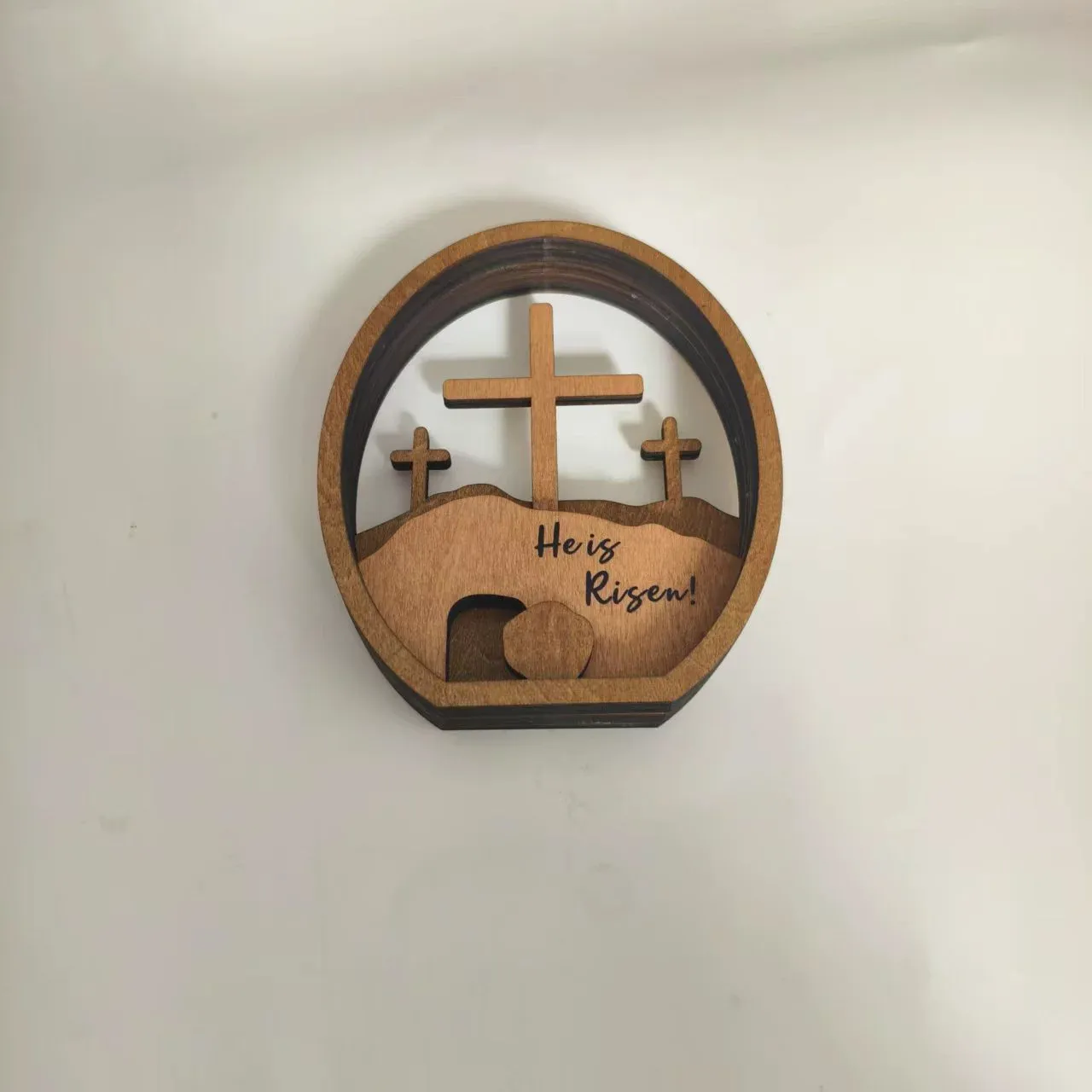 ✝️ Handmade Christian Easter Decoration