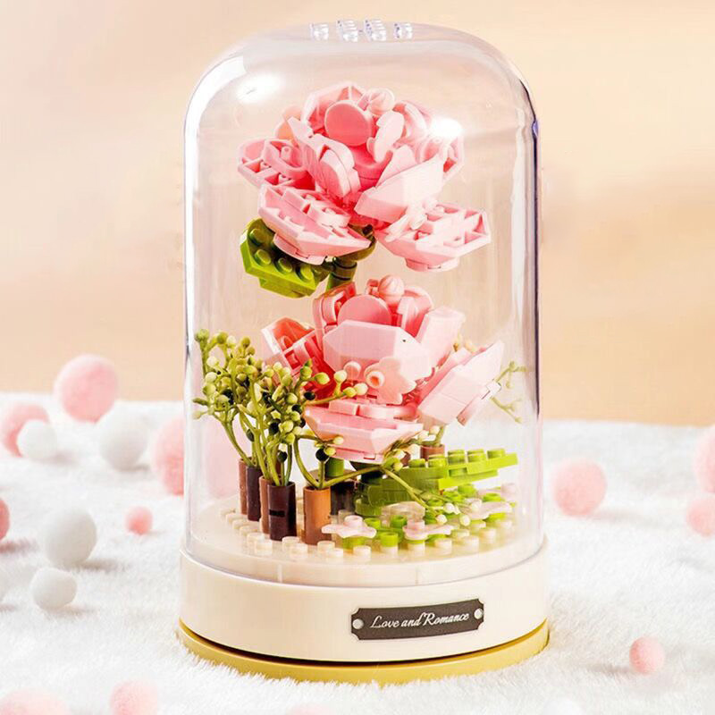 Music Box & Building Blocks