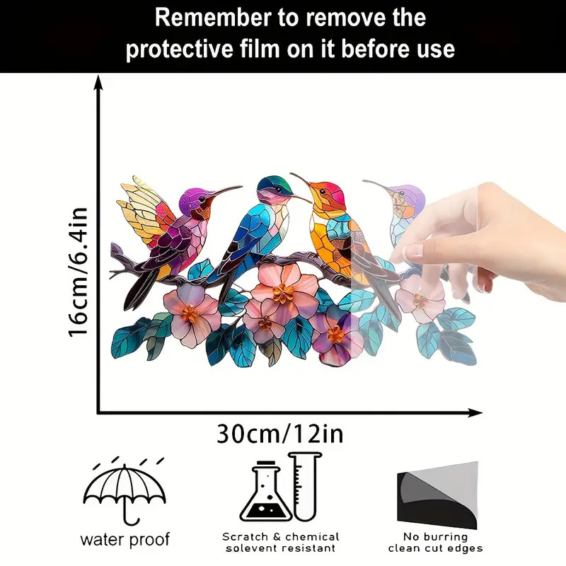 Gifts For Bird Lovers Hummingbird Decor