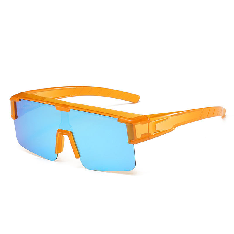 Polarized Fit Over Glasses Sunglasses for Men Women