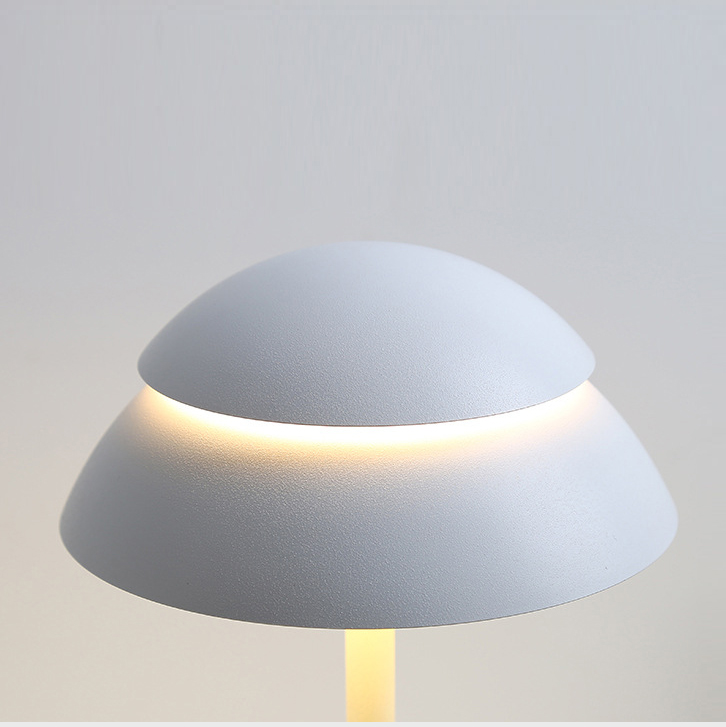 Cordless Table Lamp - Rechargeable Waterproof Desk Light