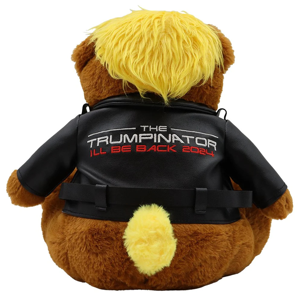 [Copy]MAGA Bear: A Timeless Tribute to American Greatness