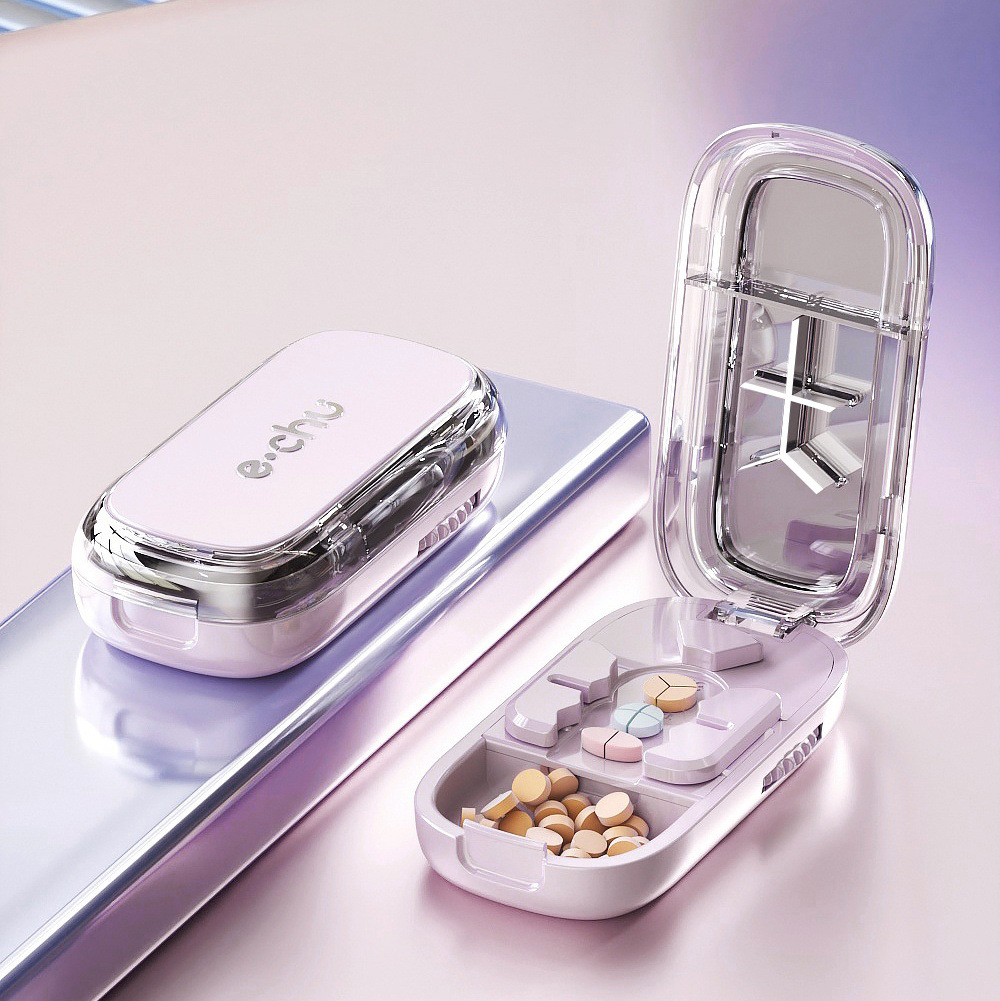 Portable Pill Cutter