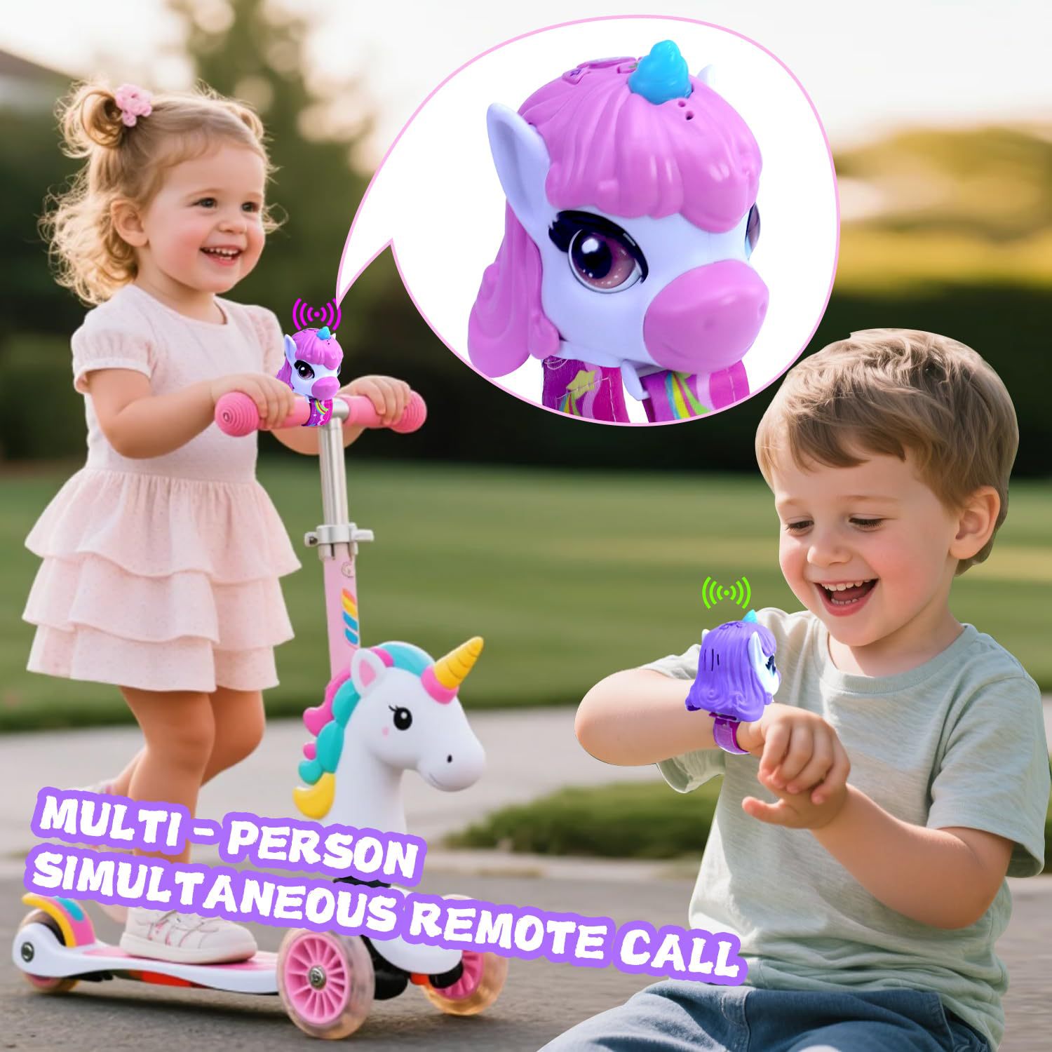 Dinosaur Wrist Walkie-Talkies