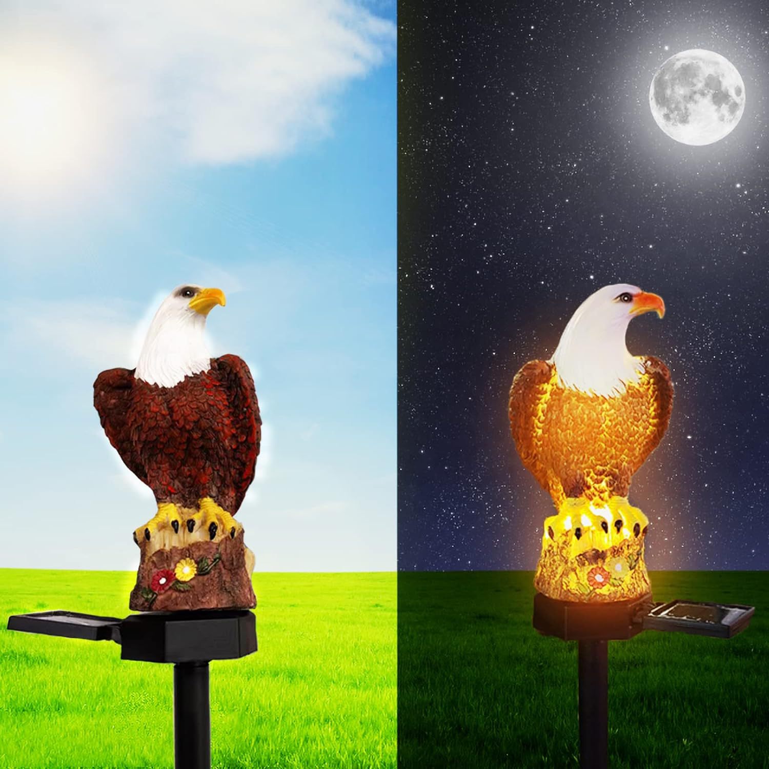 Waterproof Solar Garden Light