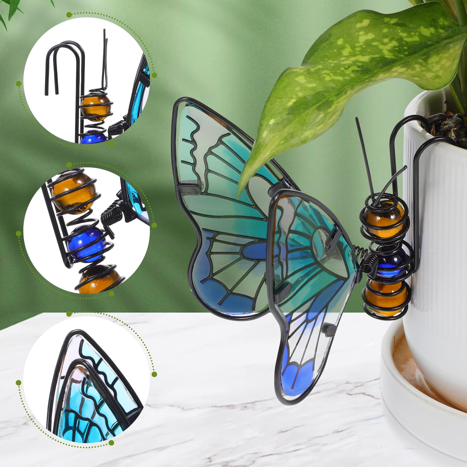 Plant Pot Hangers Ornaments, Flower Pot Decoration