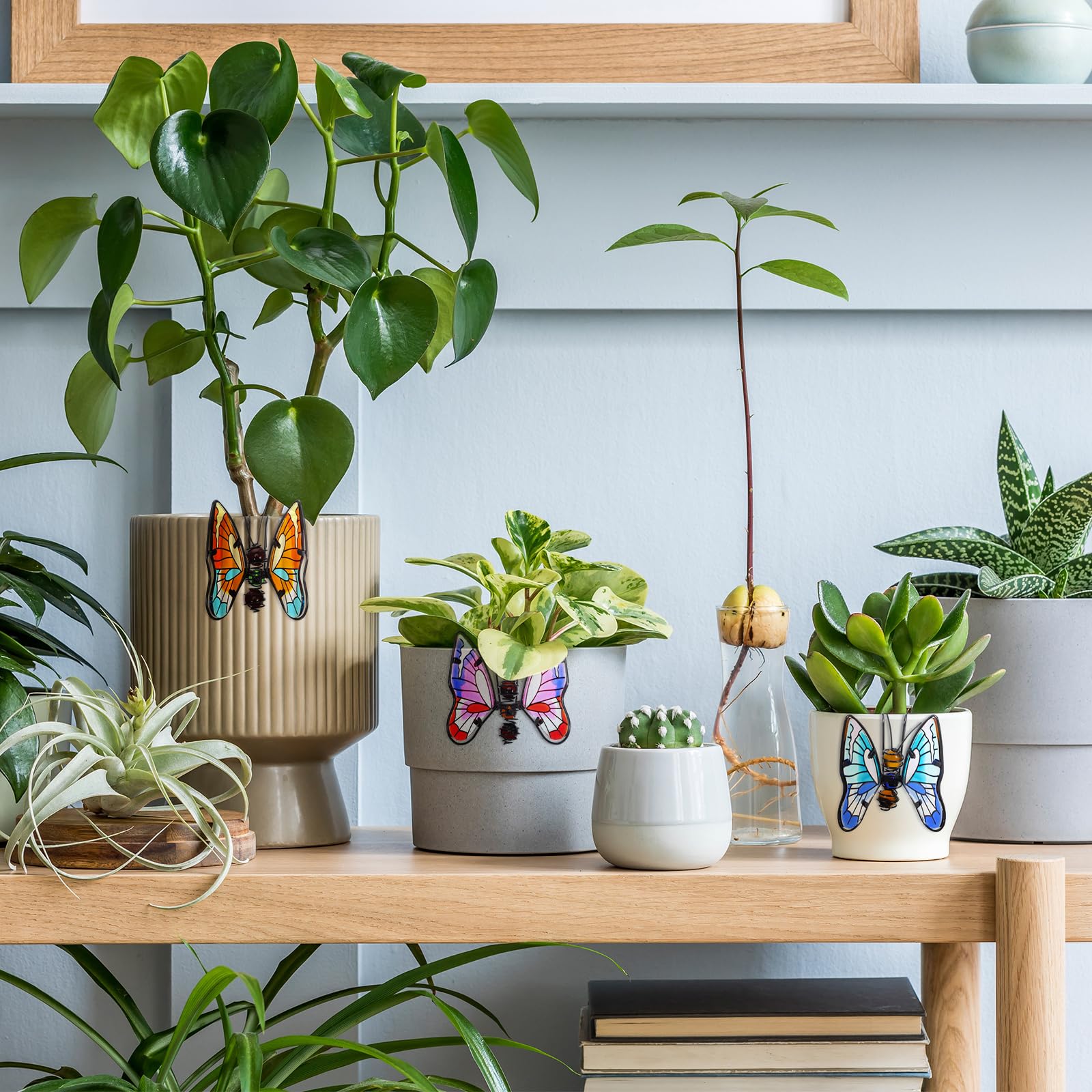 Plant Pot Hangers Ornaments, Flower Pot Decoration